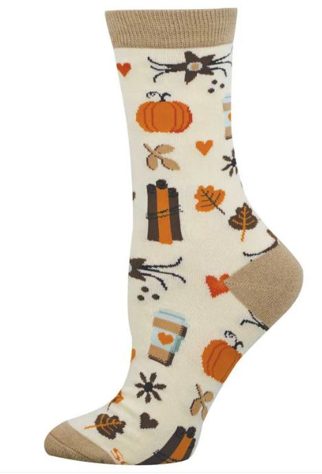 Falling for Pumpkin Spice