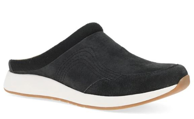 Dansko Women's Claudia Slip-On: Black