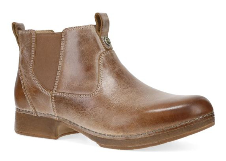 Dansko Women's Michele Boot: Tan