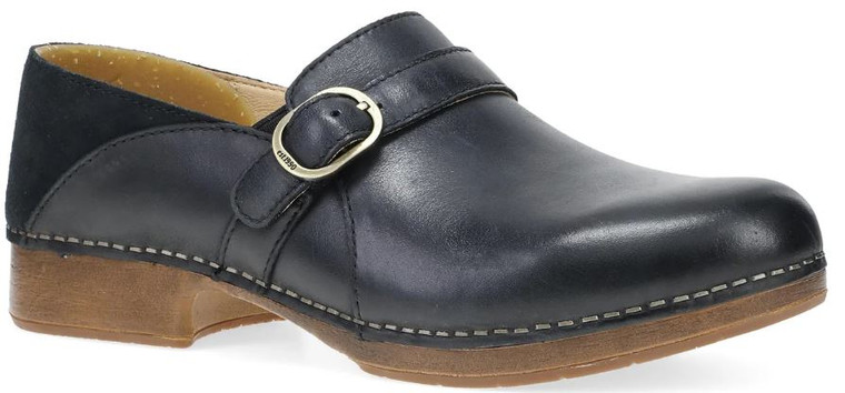 Dansko Women's Margaret Shoe: Black