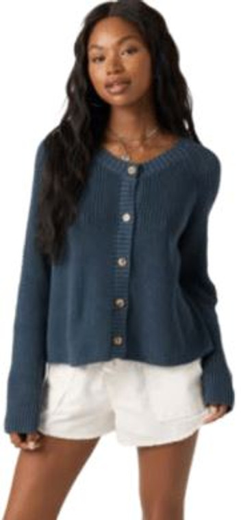 O'Neill Women's Kerris Cardigan: Slate