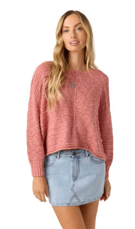 O'Neill Women's Brayton Sweater: Desert Sand