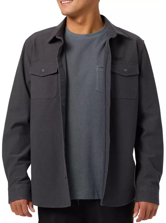 O'Neill Men's Unified Overshirt: Phantom