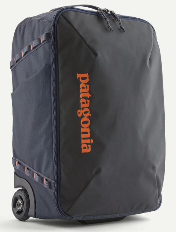 Patagonia Black Hole MLC Wheelie Bag: Smolder Blue