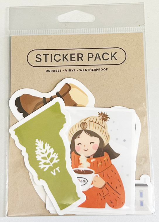 Sticker Pack