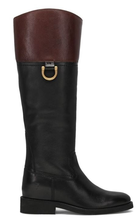 Black/ Brown