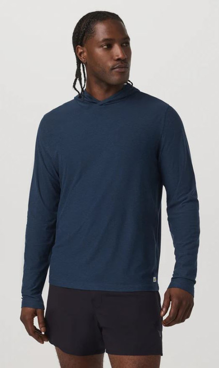 Navy Heather