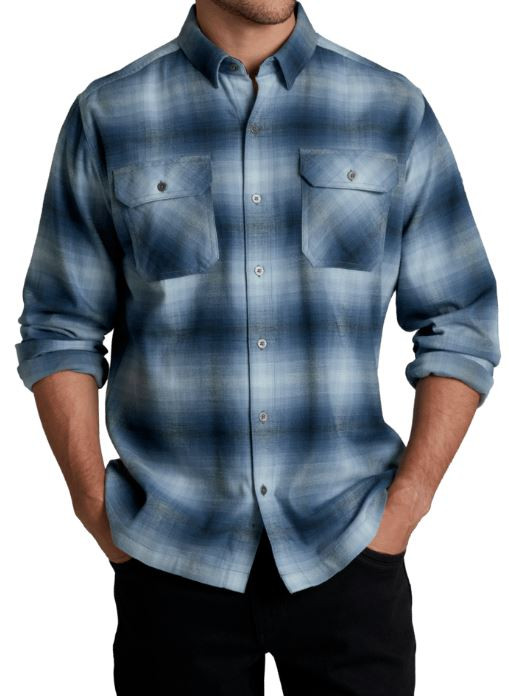 Faded Denim