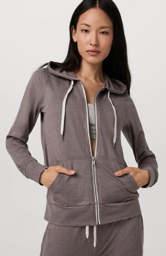 Vuori Women's Halo Performance Hoodie 2.0 - Roam Vermont