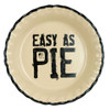 Easy as Pie, Pie Dish