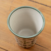 8 1/2" Flared Flower Pot in French Country