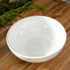7" Serving Bowl in White - Louisville Pottery Collection