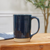 14 oz Mug in Bluebeard Louisville Pottery Collection