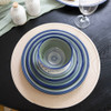 4-Piece Thin Place Setting in Sea Life 