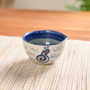 6 oz Spouted Nesting Bowl in Sea Life