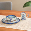 Personalized 3-Piece Child's Place Setting in Sea Life