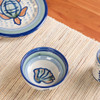 Personalized 3-Piece Child's Place Setting in Sea Life