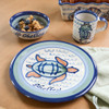 Personalized 3-Piece Child's Place Setting in Sea Life