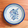 7" Thin Plate in Sea Life 