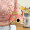 8.5" Komen Teapot Birdhouse (2013)