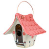 8.5" Komen Wren Birdhouse Large (2009), The Jon Carloftis Collection