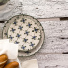 14" Round Platter in French Country