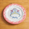 Personalized 3-Piece Child’s Place Setting with Princess