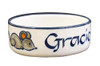 6" Pet Bowl with Mouse