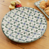 11" Thin Plate in French Country