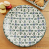 11" Thin Plate in French Country