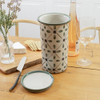 10.5” Wine Cooler & Saucer in French Country