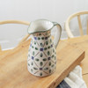 1 1/2 Qt Pitcher in French Country