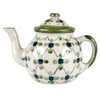 French Country Teapot 