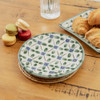 7" Thin Plate in French Country