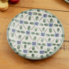 7" Thin Plate in French Country