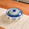 1 Qt Casserole & Cover in Sea Life