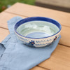 9" Serving Bowl in Sea Life