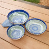 7", 9" and 11" Serving Bowl in Sea Life