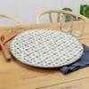 16" Round Platter in French Country
