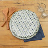 16" Round Platter in French Country