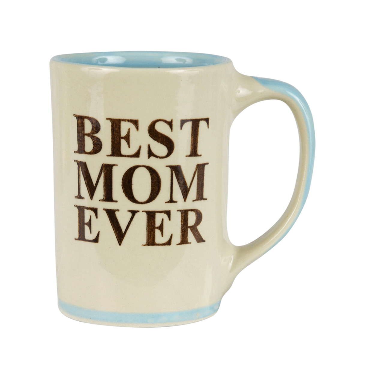 Mom Embossed Mug