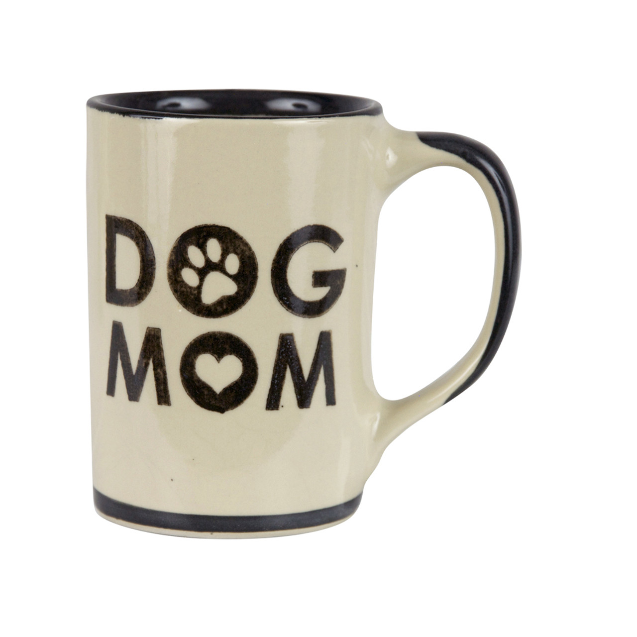 Funny Ceramic Dog Mug - Handmade gifts and pottery in New Orleans, LA —  Home Malone