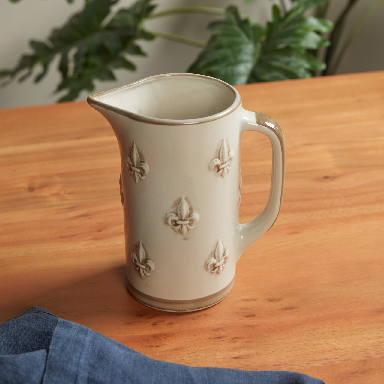 Stoneware & Co. Bar Pitcher