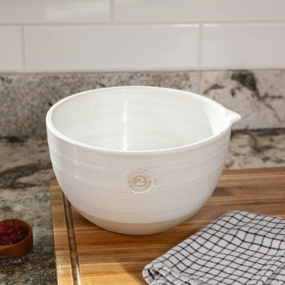 Louisville Stoneware Pottery Collection Mixing Bowl