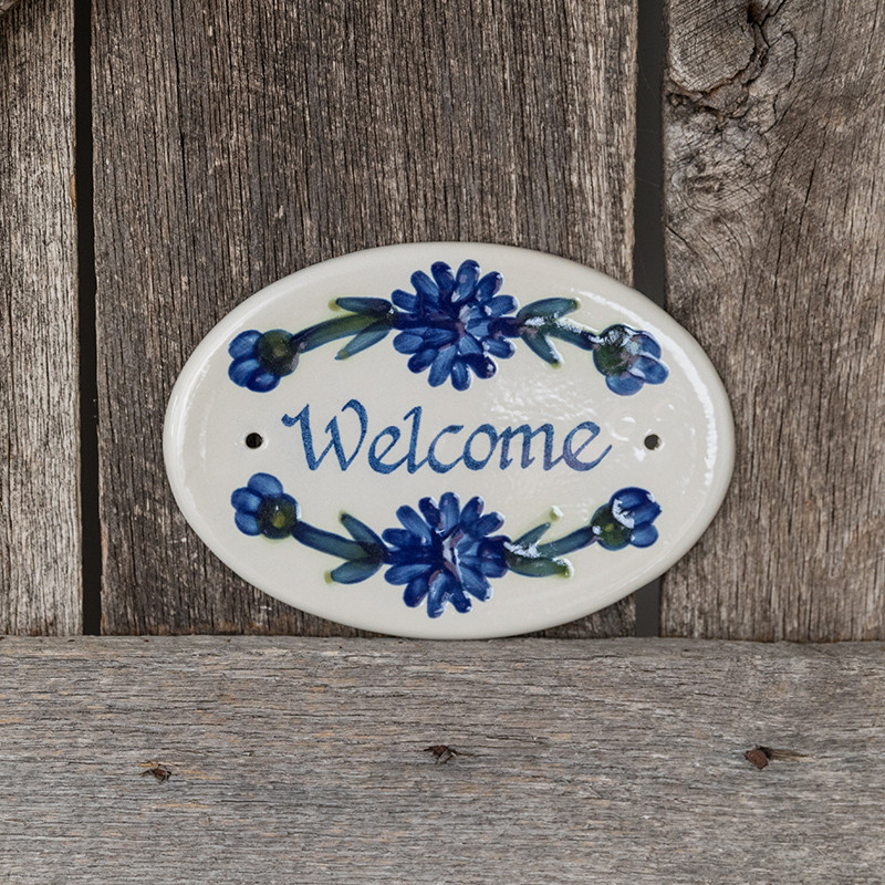 NEME入り WELCOME PLATE 8