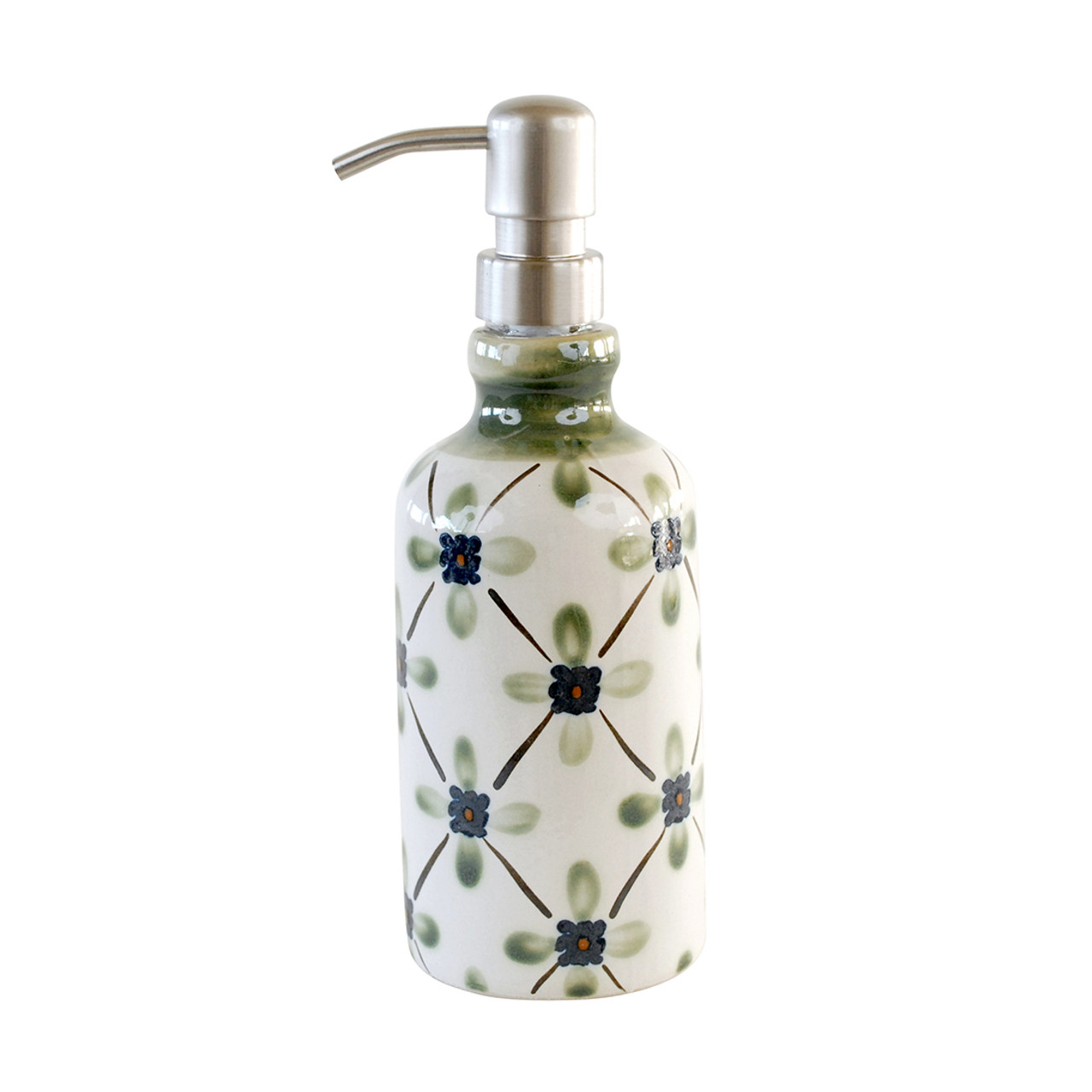 french soap dispenser