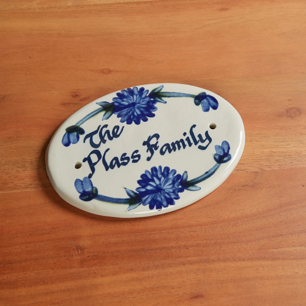 Personalized 8