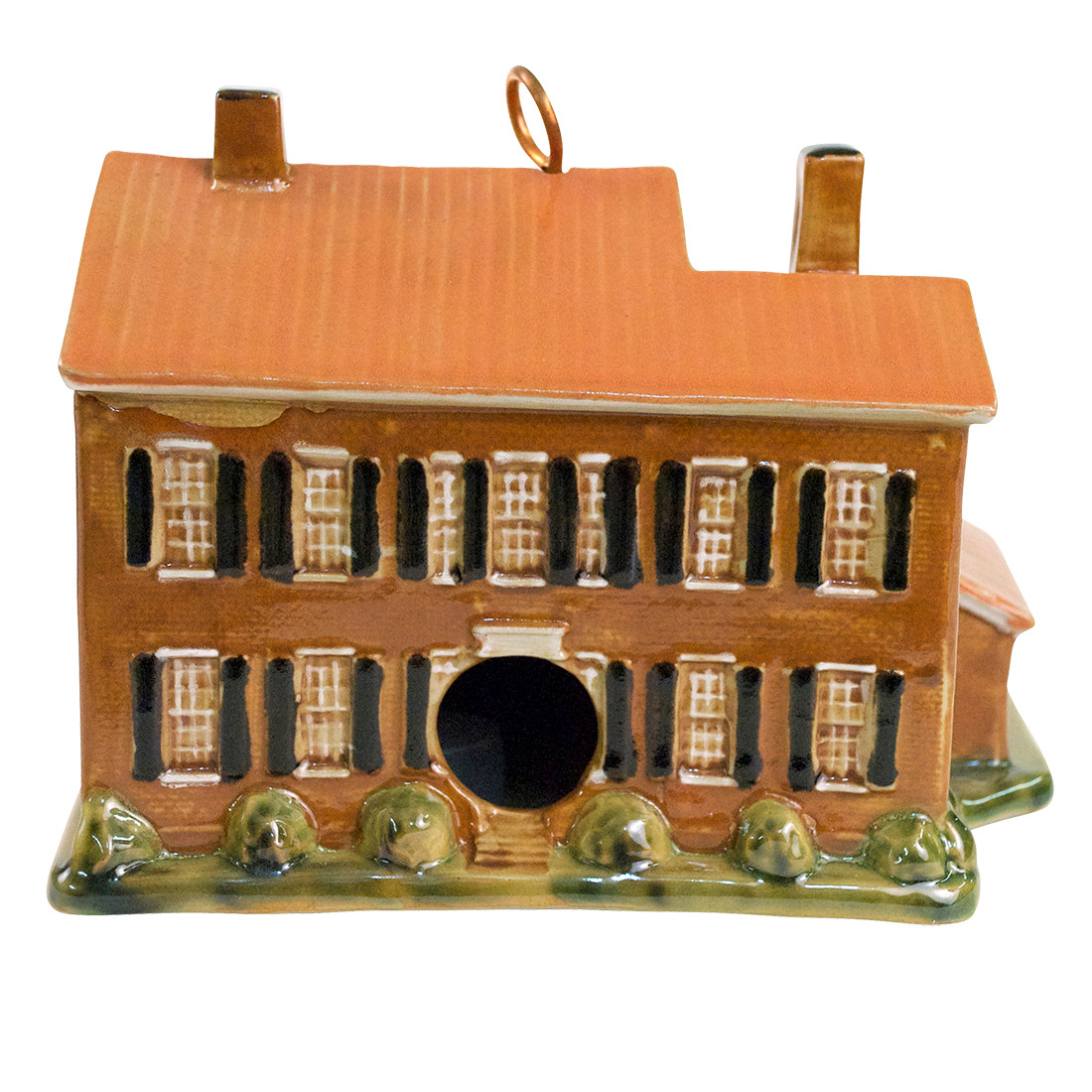 My Old Kentucky Home Birdhouse | Louisville Stoneware