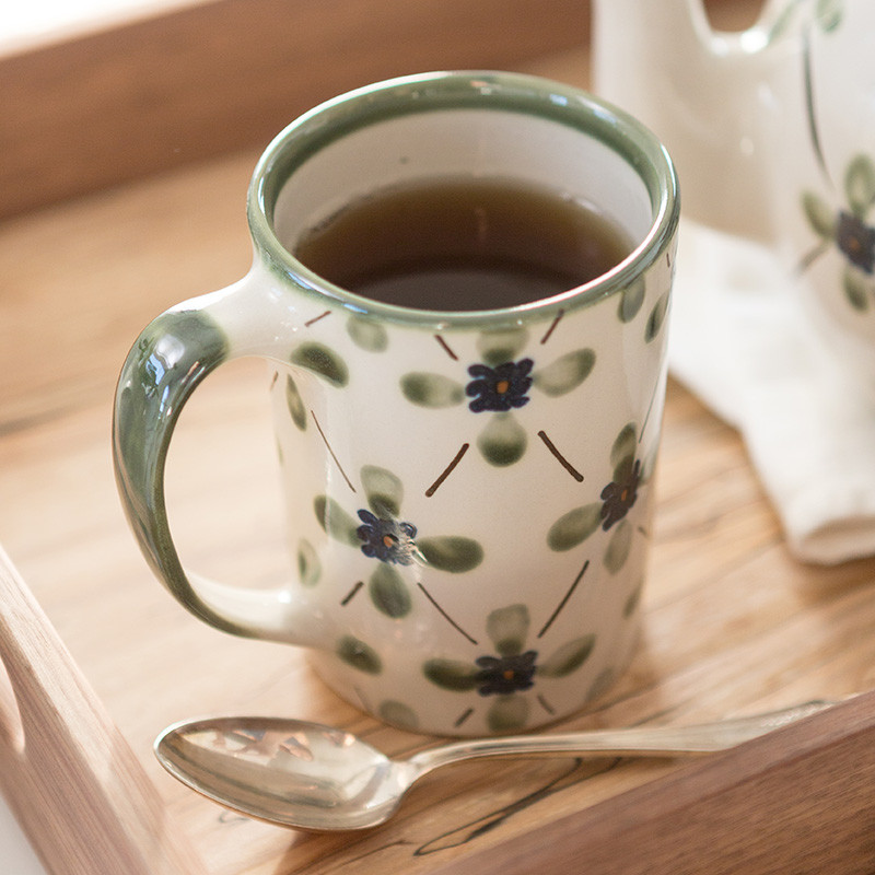 14 oz Mug in French Country Stoneware & Co.