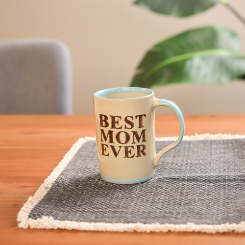 Best Mom Ever Mug